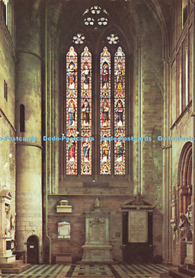 D173948 Worcester Cathedral. North Transept. J. Arthur Dixon