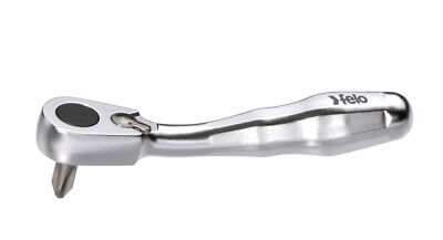 Felo 00005763501 Vollmetall Miniratsche 1/4 MS