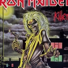 NEAR MINT!! Vtg 1981 IRON MAIDEN Album KILLERS Record 1ST PRESSING Vinyl Lp OG