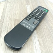 Sony RMTC555 Remote Control OEM Replacement