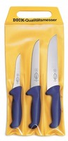 Dick 8255900 Messer Set Ergogrip Messer Blockmesser Ausbeinmesser