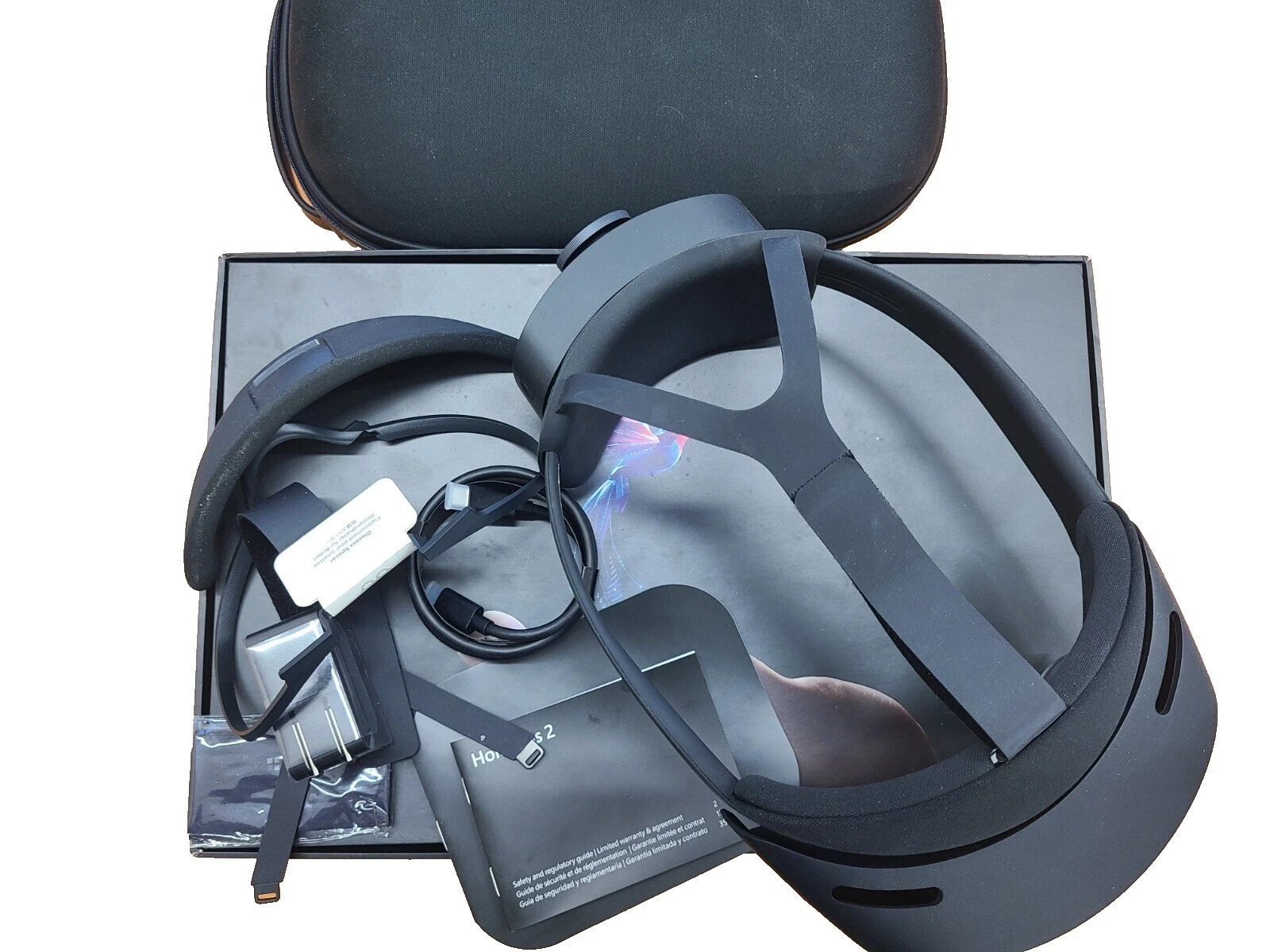 Microsoft VR Headsets