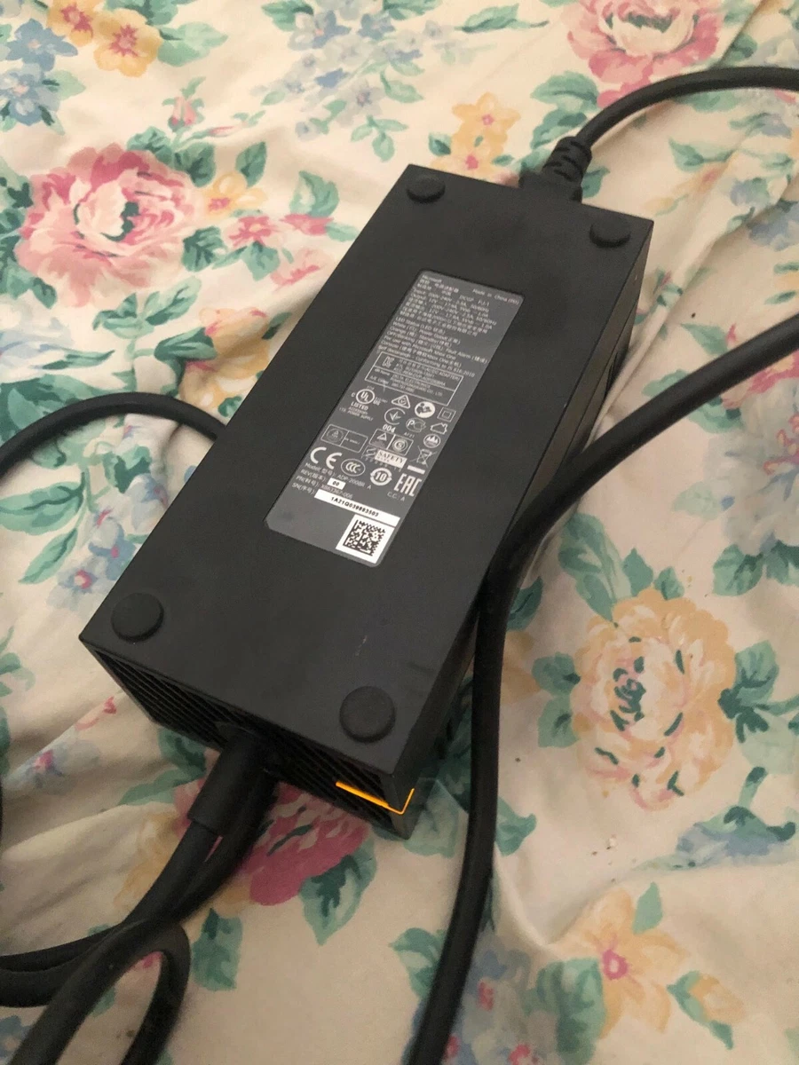 For Microsoft Xbox ONE fat Original Power Supply AC adapter 220V