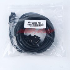 1PC New MR-JCCBL5M-L For Mitsubishi Servo Motor J2S Series Encoder Cable