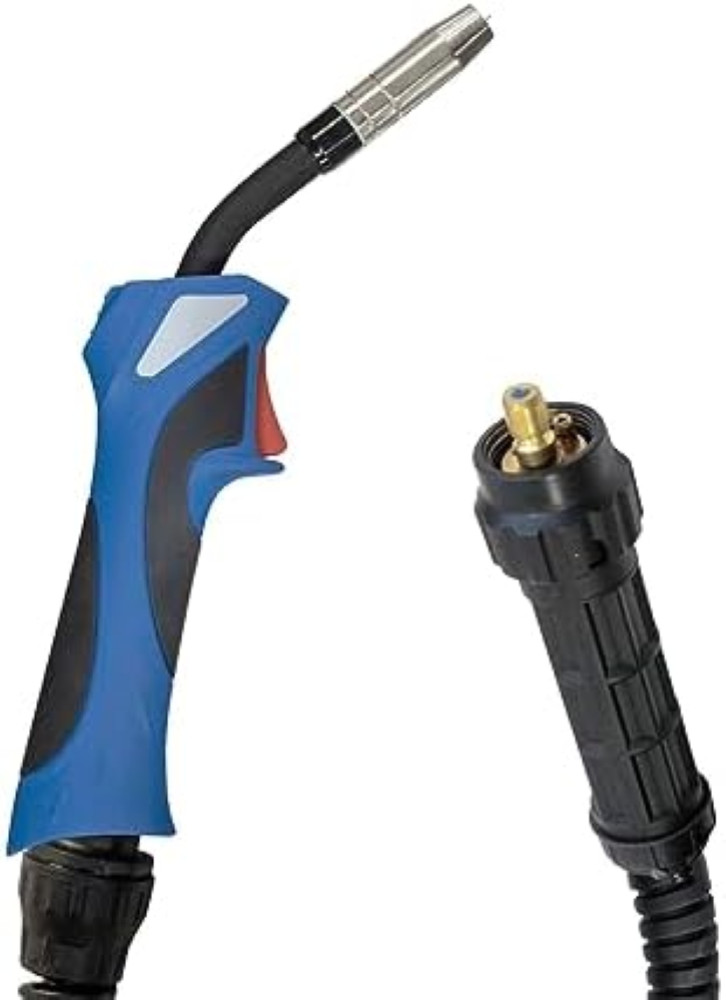 Torcia MIG/MAG Toparc MB15-150A 3M | Saldatura Acciaio Professionale
