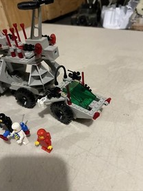 LEGO Space: Solar Power Transporter (6952) No Instructions