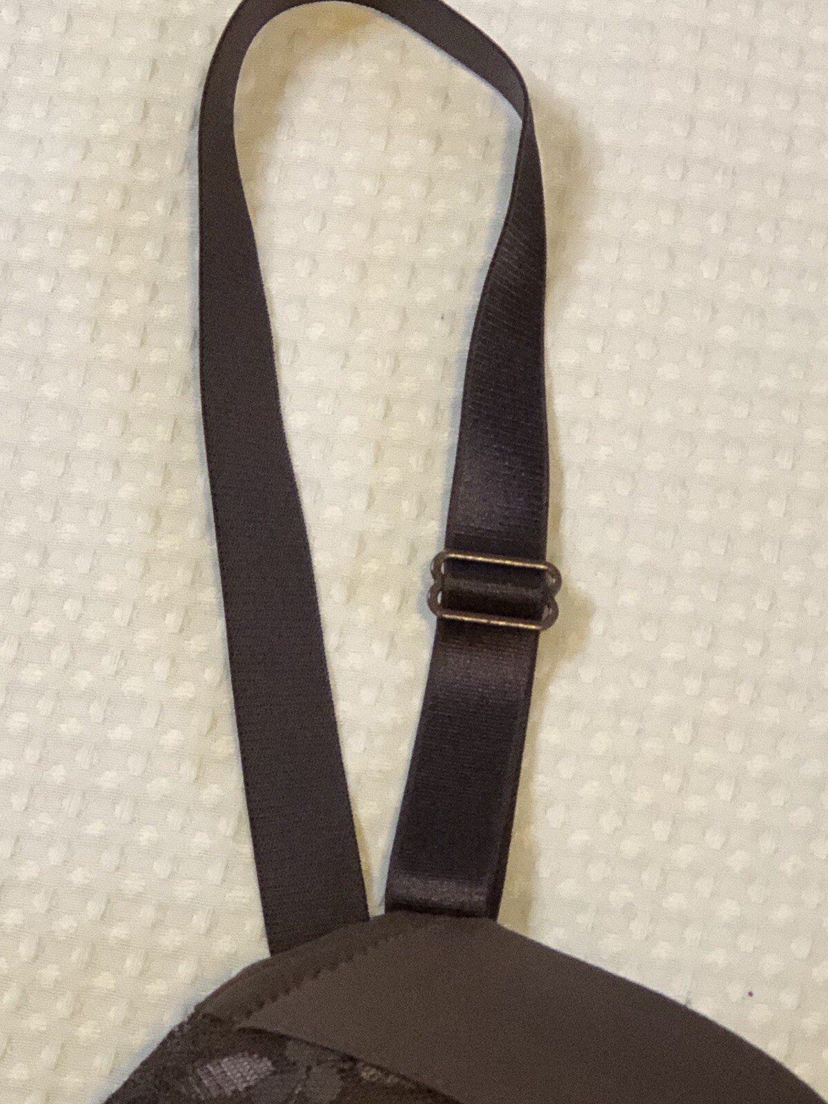 I Love Your Style NEW Women's Bra - Size 34D Brown - Padded - Underwire NWT image 6