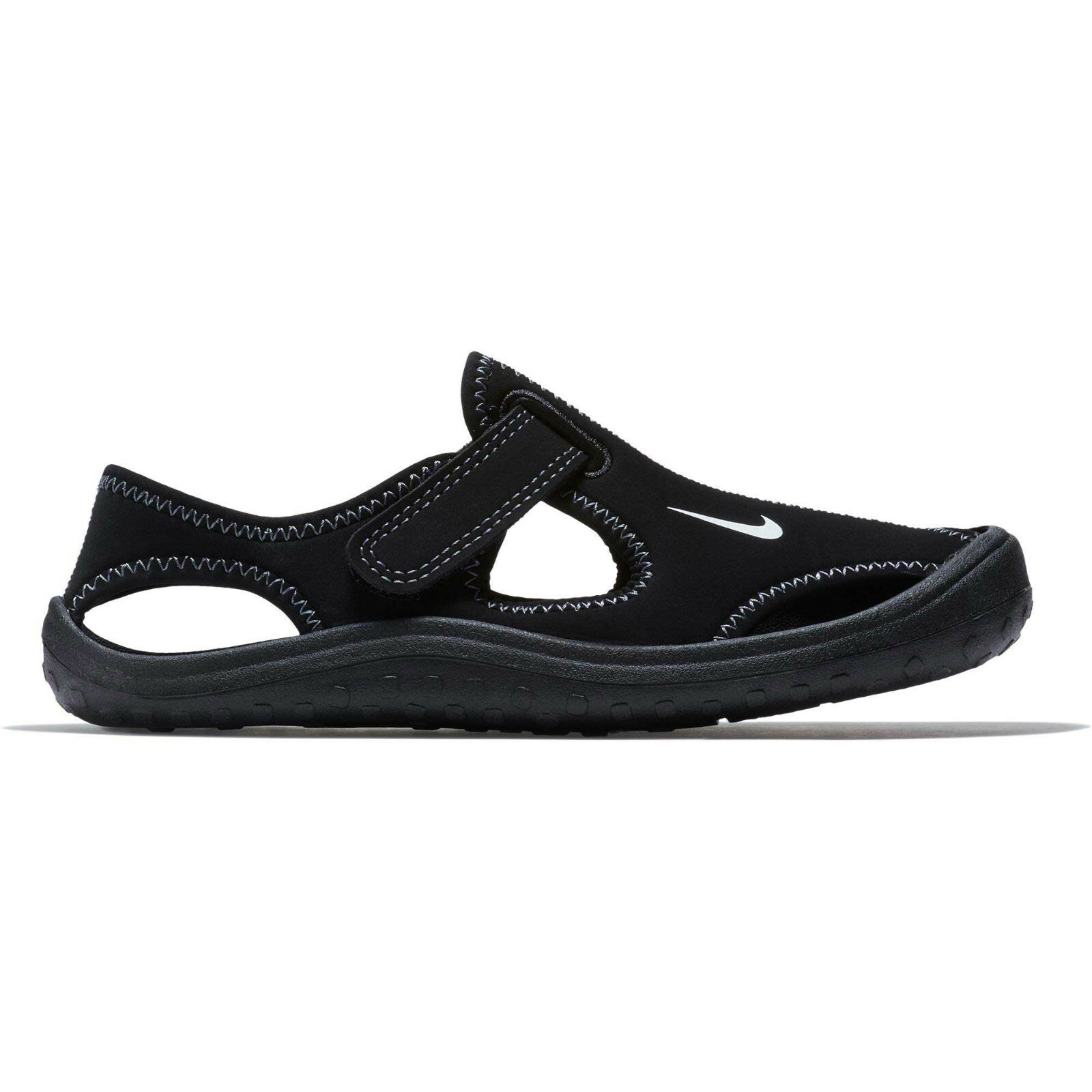 Nike Sunray Protect PS Sandale Kinderschuh Sport Badeschuhe Badesandale  Schwarz | eBay