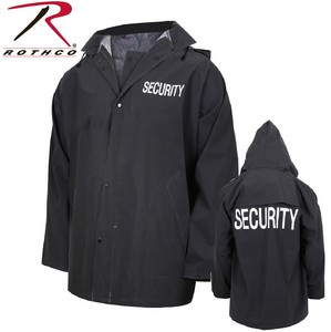 security guard coats