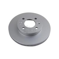 Nk 2X Bremsscheibe Ø241 Mm BelüFtet Beschichtet Passend FüR Hyundai Getz Tb 1.1