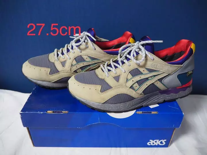 ASICS GEL-LYTE GORE-TEX 27.5cm | eBay