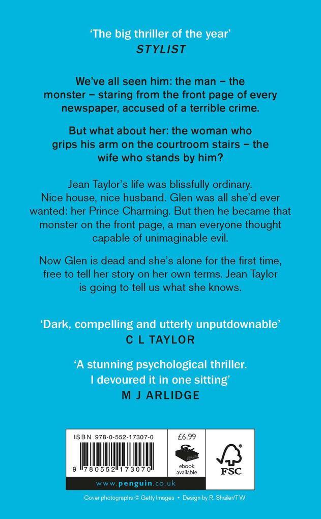Thumbnail - The Widow | Fiona Barton | 2016 | Englisch