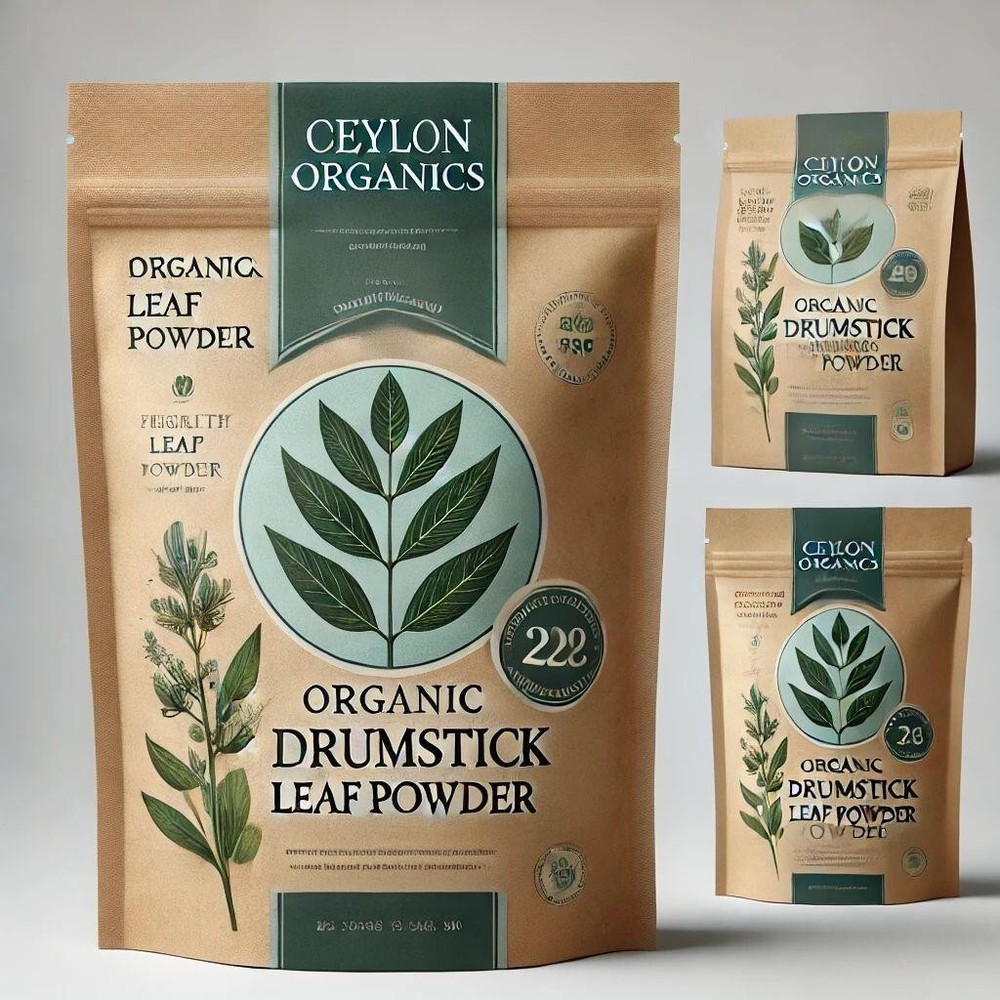 moringa powder