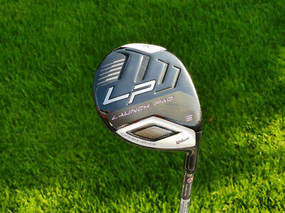Wilson Staff Launch Pad Holz 5 Damen rechtshand NP 199 Euro