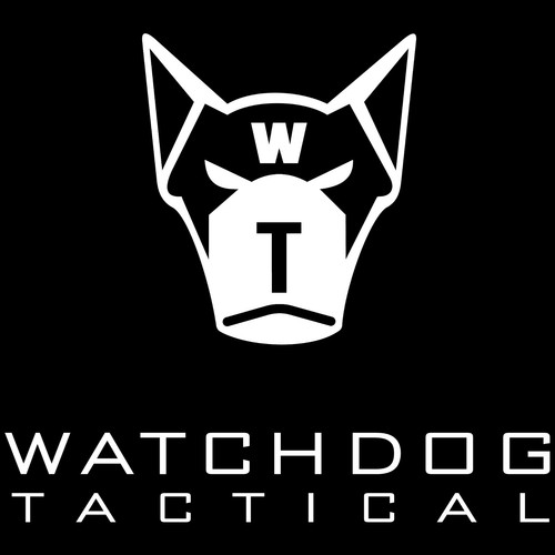 Watchdog Tactical OWB/IWB Holster for Springfield Hellcat, Left-Handed, Black - Picture 3 of 4