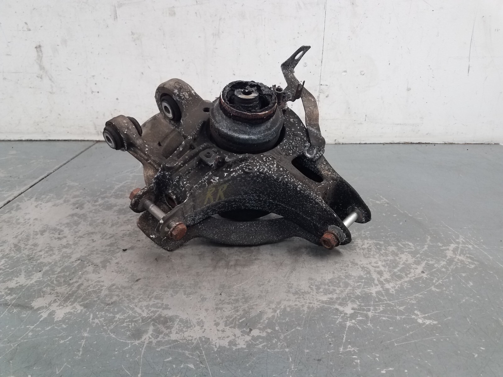 2017 Ferrari GTC4 Lusso Right Rear Hub Knuckle  -* #5020 L6