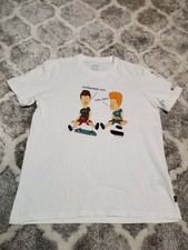 adidas beavis and butthead t shirt