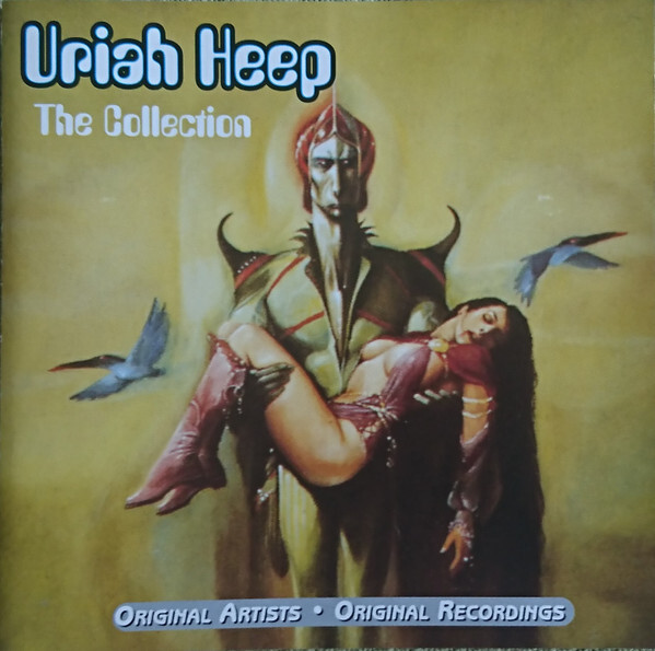 Uriah Heep - Uriah Heep - The Collection CD (2000)