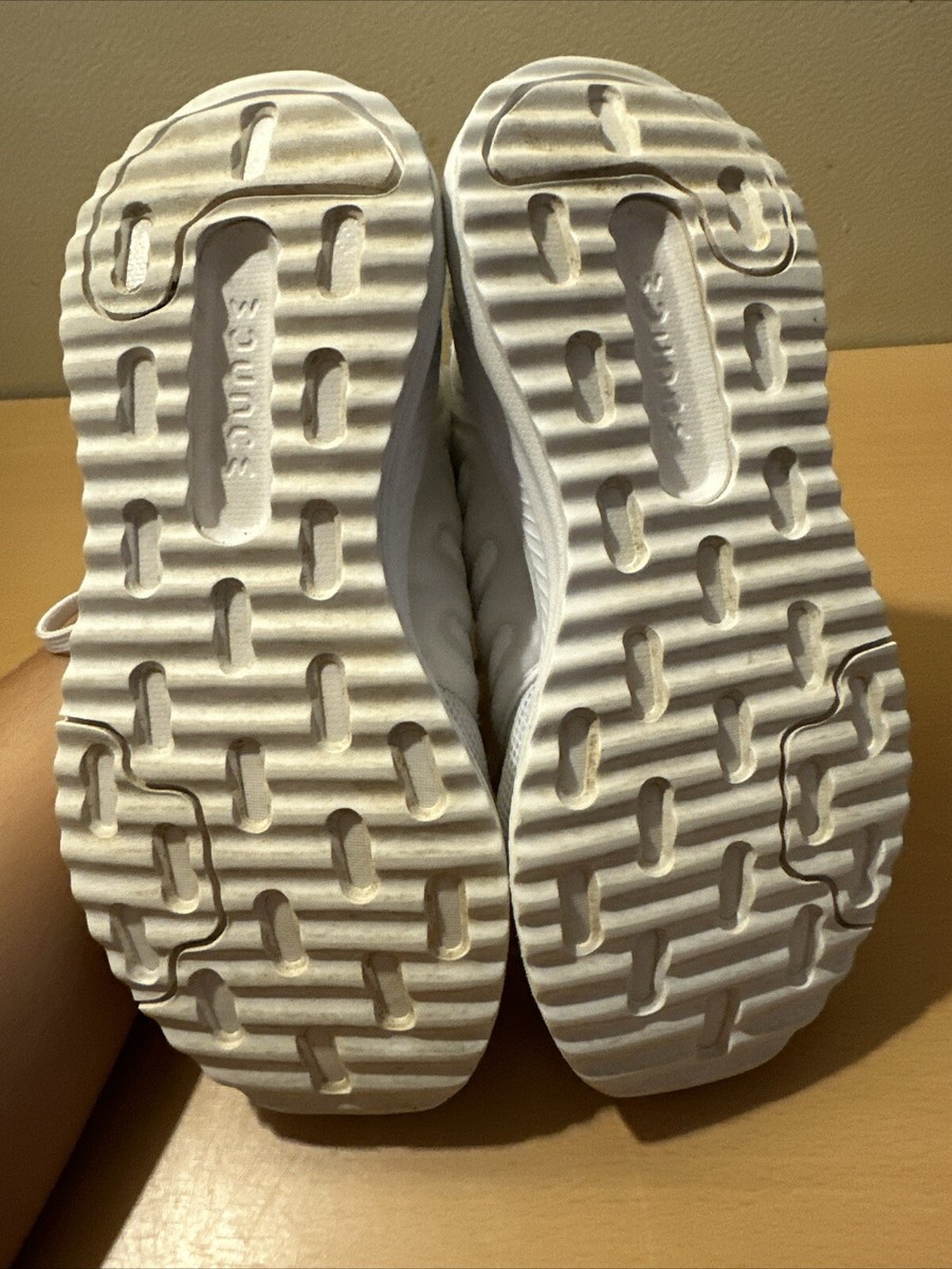 Adidas X PLRPHASE Cloud White Unisex Kids Size 1.5 Athletic Adidas X PLRPHASE Cloud White Unisex Kids Size 1.5 Athletic