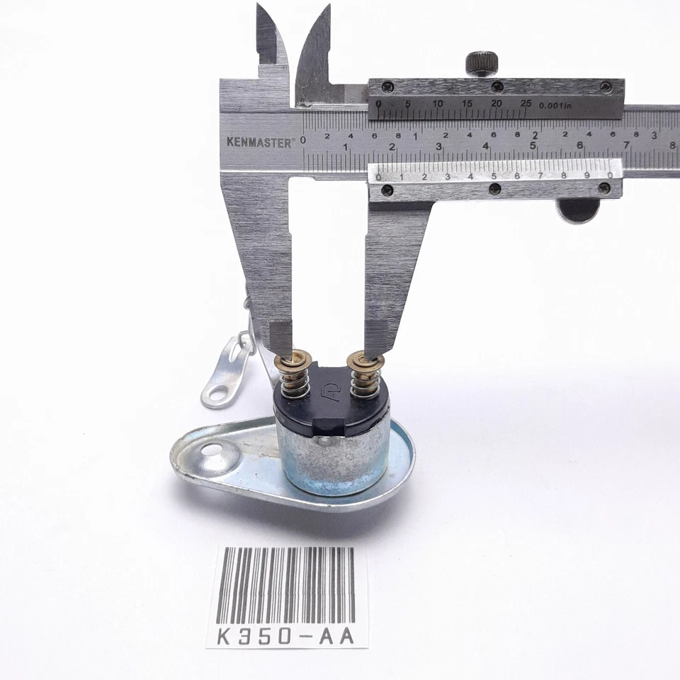 Interruptor de parada de freno trasero Yamaha YG1 YG5 YJ1 YL1 YL2 YB100 DX100 Y80 U5 U7 NUEVO #3 Foto 3 de 4