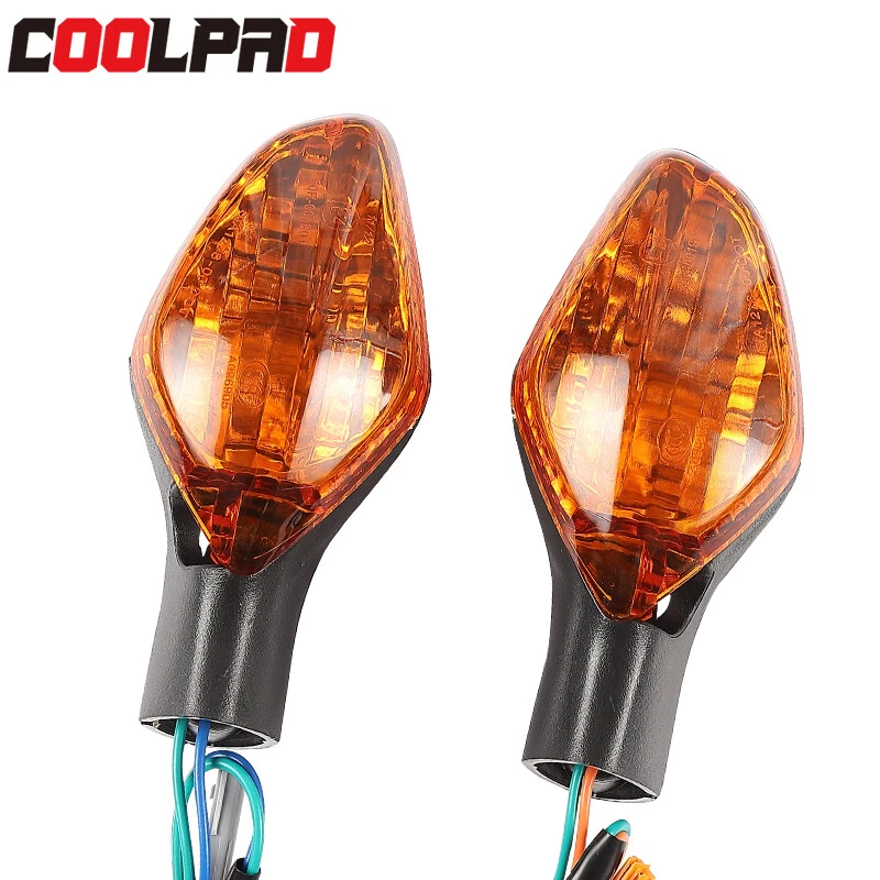Lámpara indicadora de luz de señal de giro para HONDA NC700S/D NC 750S/X DCT CTX 700N/D DCT Foto 4 de 4