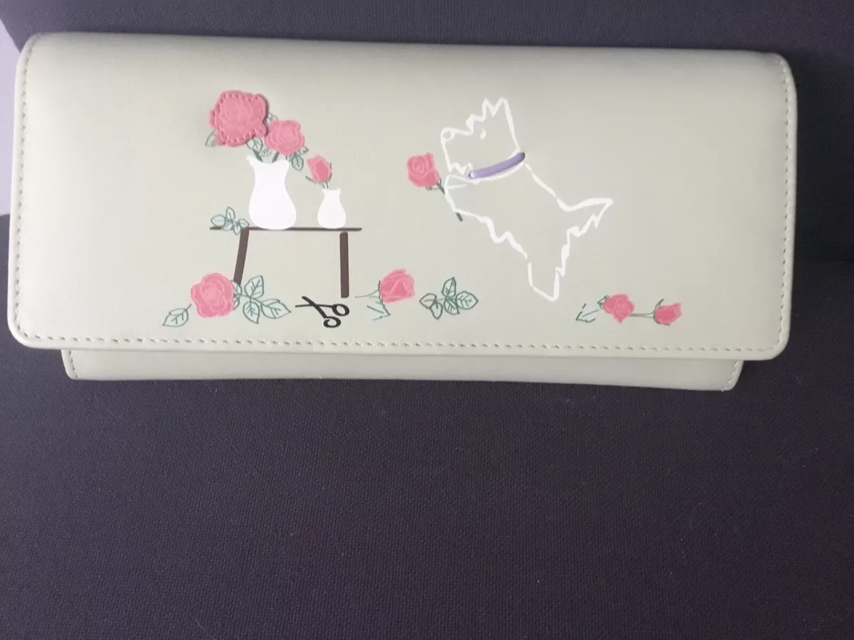 Radley say it with flowers purse clearance