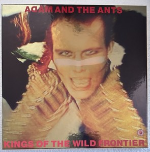 ADAM&THE ANTS/ANTBOX 輸入盤3CD