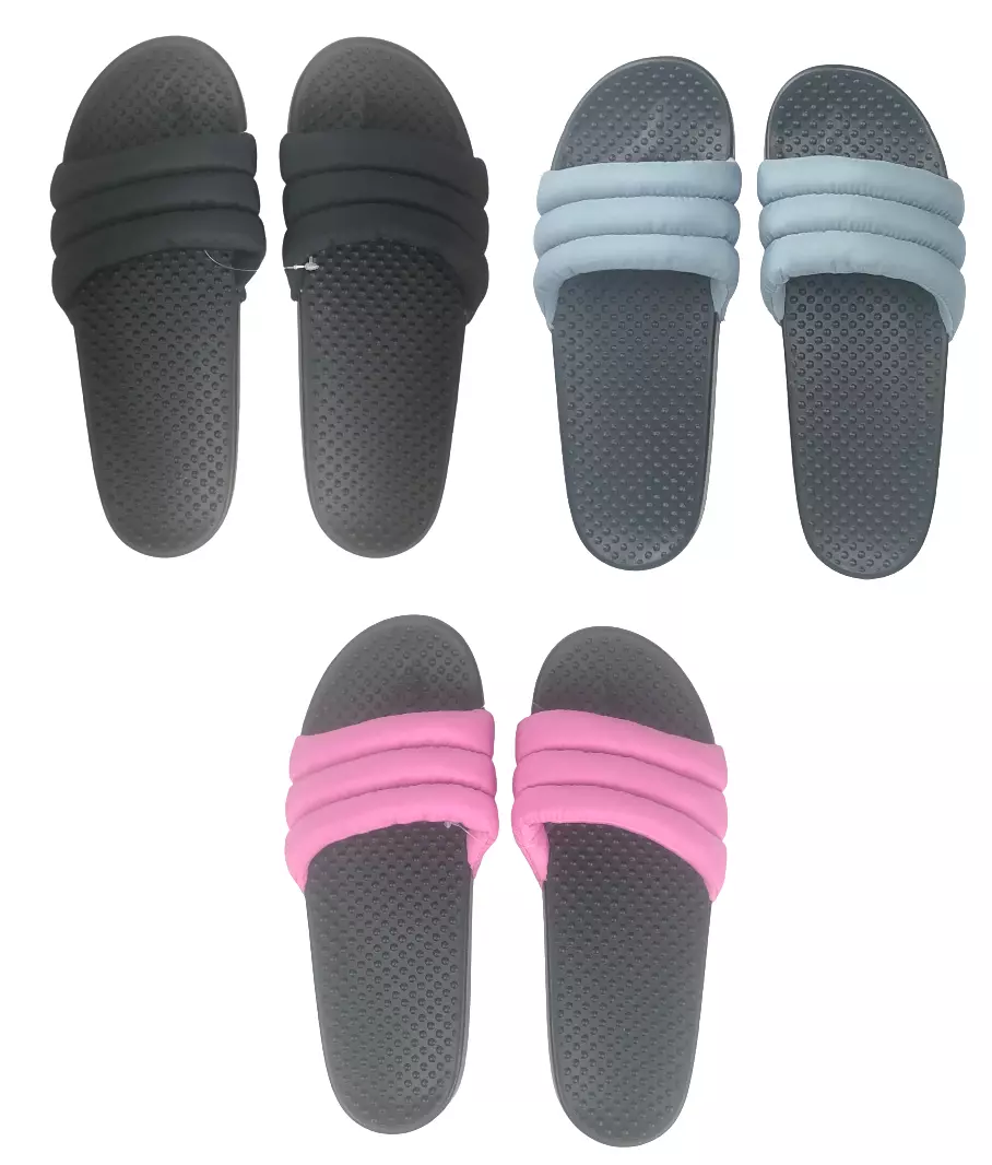 Pink sandals from victoria's deals secret