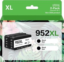 4pack 952XL 952 XL Ink Set for HP OfficeJet Pro 8710 8210 7740 8720 8218 8715 DR
