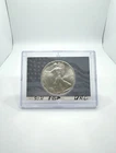 2021 American Silver Eagle ~ BU