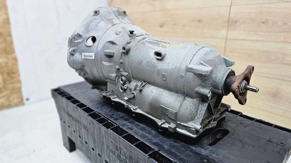 14-18 BMW F06 650i RWD 4.4L N63TU A/T Automatic Transmission Gear Box 8HP-70 OEM - Image 3 of 4