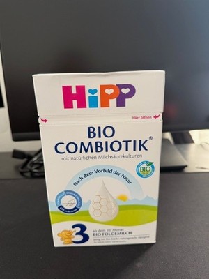 HiPP Stage 3 Organic Combiotic Formula (600g) - German