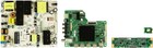 Sharp 4T C65DL7UR Complete TV Repair Parts Kit Version 1