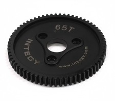 Steel 0.8 Spur Gear 65T for 1/10 E-Revo -2017 , Summit  BL E/T-Maxx 3.3 3960