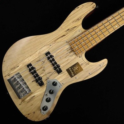 Bacchus Bacchus WL5-SPM-AC RSM M NAS S N: I02263 5 string JT series