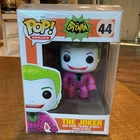 Funko Pop! Heroes Batman Classic TV Series The Joker #44 Vinyl Figure