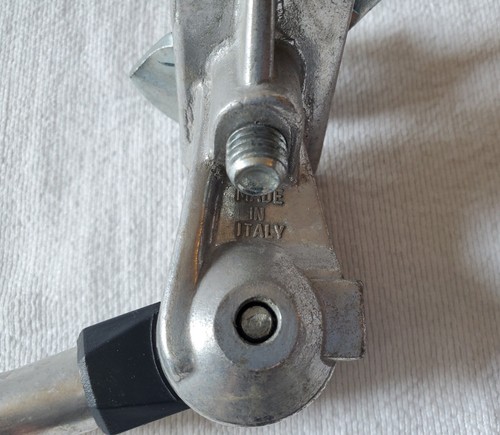 ROYAL 27" BICYCLE KICKSTAND ITALIAN MADE - USED/DECENT - Picture 7 of 13