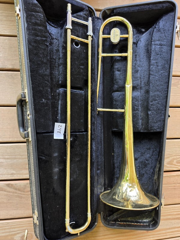 Besson Trombone