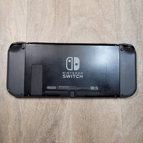 Nintendo Switch HAC-001 32GB Black Home Console w/ Charger