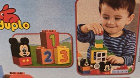 Lego Duplo Disney Mickey Mouse and Friends #10531 Preschool Set NEW