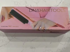 DNA Hair Tools Styling Comb Pro 2 Rose Gold New In Box