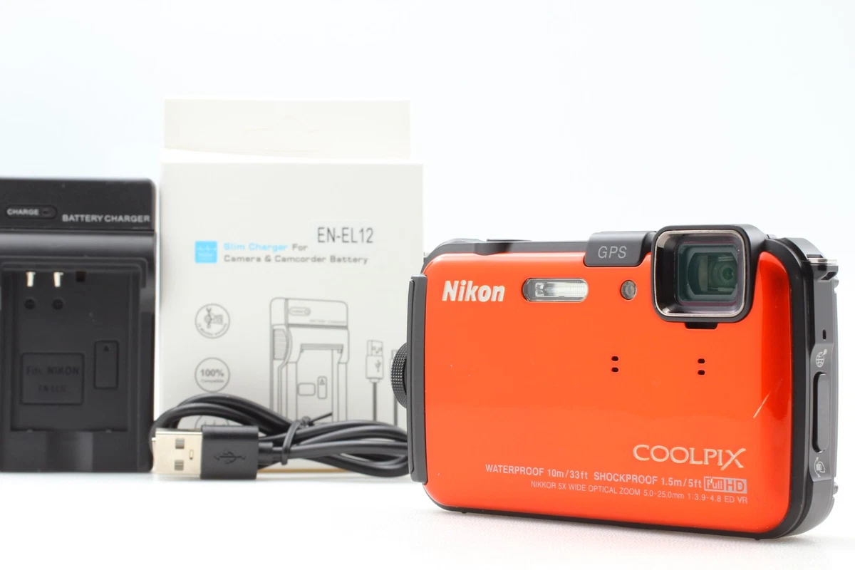 Nikon Aw100 for sale - eBay
