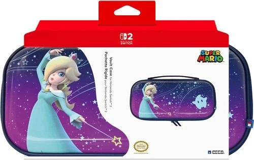 Switch 2 Accessory: HORI-Vault Case (Universe Rosalina) for