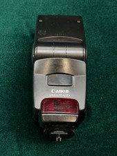 Canon Speedlite 430EX Flash/ Works