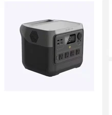 EcoFlow RIVER 2 Pro Portable Power Station 768Wh Generator for Outdoors