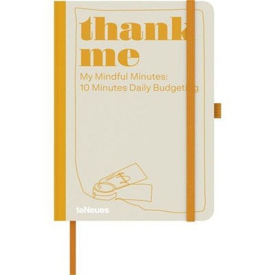thank me - 10 minutes daily budgeting 