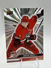 2023-24 Upper Deck Extended Series Dmitri Orlov - #527