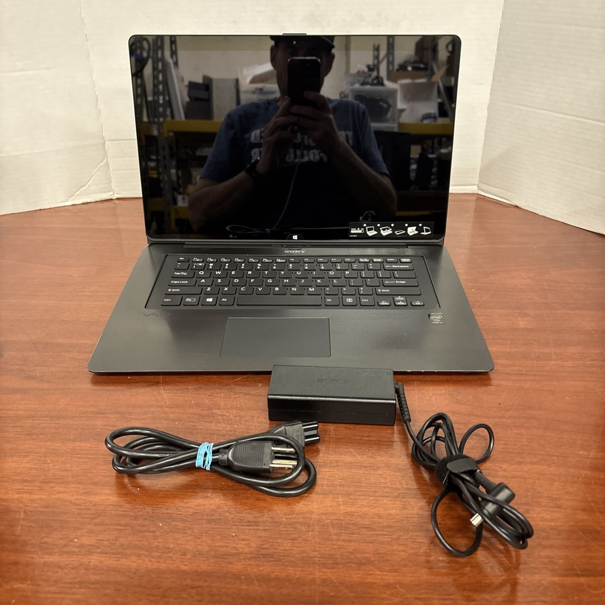 VAIO Fit15 SVF15N1A1J ジャンク SONY VAIO Fit15 Core i7 15.5in SVF15NB1GL No Power***Parts | eBay