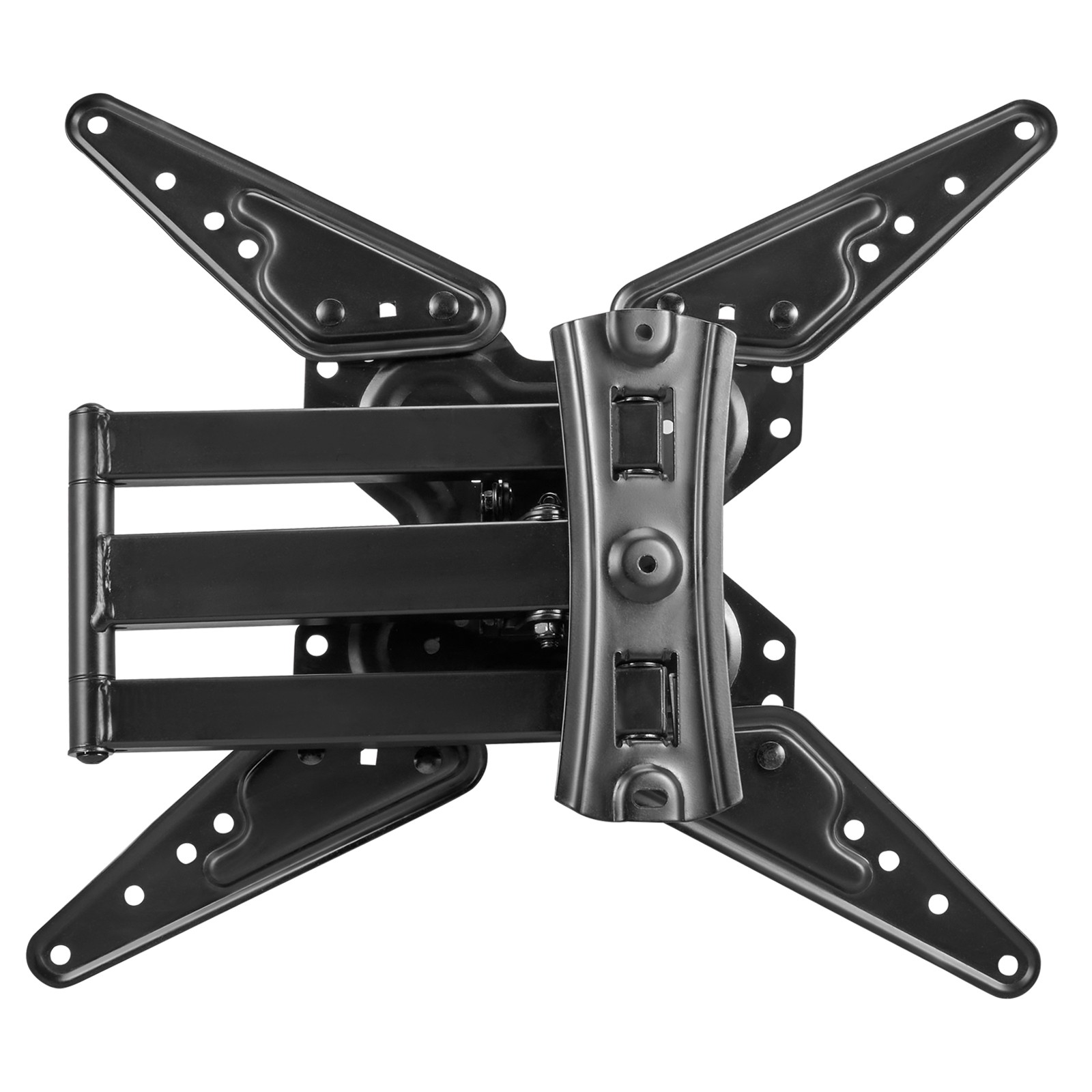 Uimoso Full Motion TV Mount Fits for Most 26-55 inch TV with Articulating Arm