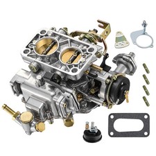 2 Barrel Carburetor Weber 3236 Dgv Dgev For 1986-1987 Mazda B2000 2.0l Truck